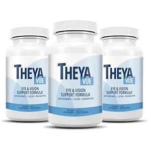 TheyaVue Supplement Bottle