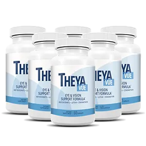 TheyaVue 6 Bottle Package